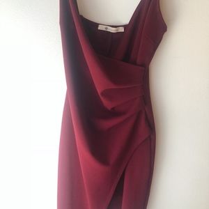 Impeccable Pig Asymmetrical dress